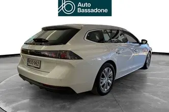 Peugeot 508, 1.2, 96 kW, bensiin, automaat, esivedu