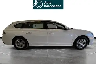 Peugeot 508, 1.2, 96 kW, bensiin, automaat, esivedu