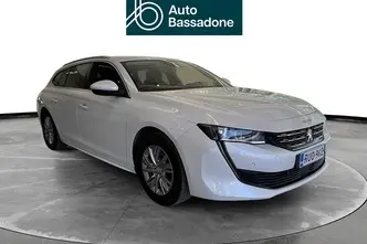 Peugeot 508, 1.2, 96 kW, bensiin, automaat, esivedu