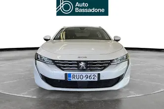 Peugeot 508, 1.2, 96 kW, bensiin, automaat, esivedu