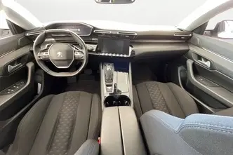 Peugeot 508, 1.2, 96 kW, bensiin, automaat, esivedu