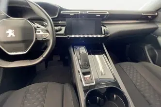Peugeot 508, 1.2, 96 kW, bensiin, automaat, esivedu
