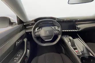 Peugeot 508, 1.2, 96 kW, bensiin, automaat, esivedu