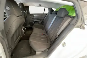 Peugeot 508, 1.2, 96 kW, bensiin, automaat, esivedu