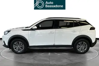 Peugeot 2008, 1.2, 96 kW, petrol, automatic, front-wheel drive