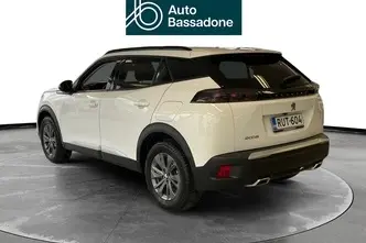 Peugeot 2008, 1.2, 96 kW, petrol, automatic, front-wheel drive