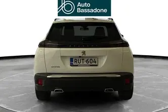 Peugeot 2008, 1.2, 96 kW, petrol, automatic, front-wheel drive