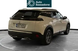 Peugeot 2008, 1.2, 96 kW, petrol, automatic, front-wheel drive