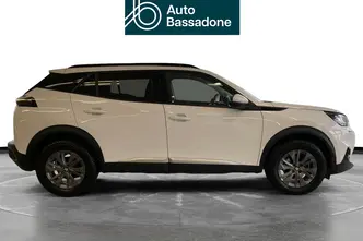 Peugeot 2008, 1.2, 96 kW, petrol, automatic, front-wheel drive