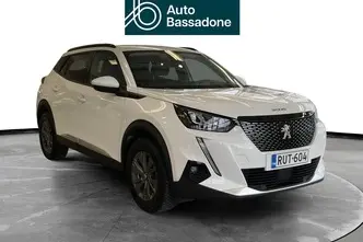 Peugeot 2008, 1.2, 96 kW, petrol, automatic, front-wheel drive