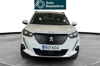Peugeot 2008, 1.2, 96 kW, petrol, automatic, front-wheel drive