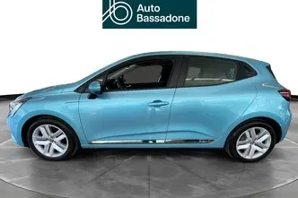Renault Clio, 1.0, 67 kW, petrol, automatic, front-wheel drive