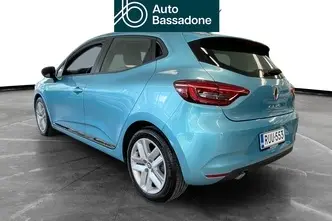 Renault Clio, 1.0, 67 kW, petrol, automatic, front-wheel drive