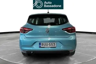 Renault Clio, 1.0, 67 kW, petrol, automatic, front-wheel drive