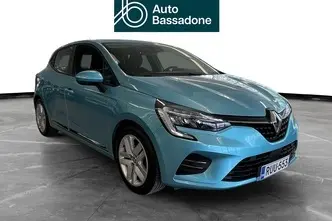 Renault Clio, 1.0, 67 kW, petrol, automatic, front-wheel drive