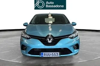 Renault Clio, 1.0, 67 kW, petrol, automatic, front-wheel drive