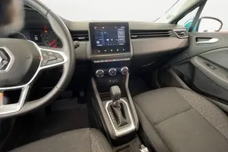 Renault Clio, 1.0, 67 kW, petrol, automatic, front-wheel drive