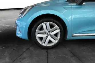 Renault Clio, 1.0, 67 kW, petrol, automatic, front-wheel drive