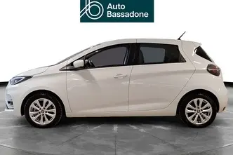 Renault ZOE, elekter, automaat, esivedu