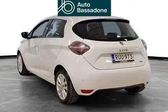 Renault ZOE, elekter, automaat, esivedu
