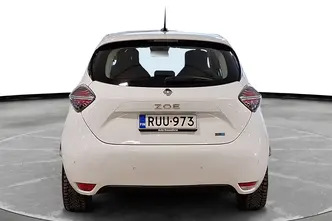 Renault ZOE, elekter, automaat, esivedu