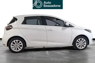 Renault ZOE, elekter, automaat, esivedu