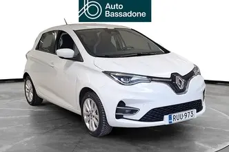 Renault ZOE, elekter, automaat, esivedu