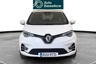 Renault ZOE, elekter, automaat, esivedu