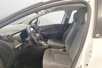 Renault ZOE, elekter, automaat, esivedu