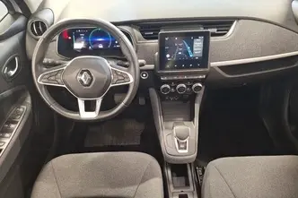 Renault ZOE, elekter, automaat, esivedu