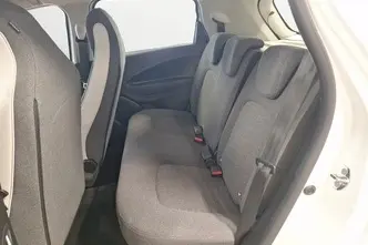 Renault ZOE, elekter, automaat, esivedu