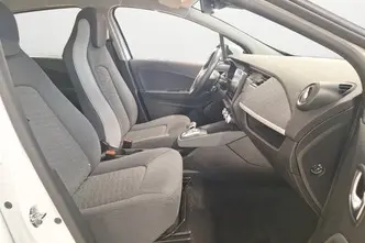 Renault ZOE, elekter, automaat, esivedu