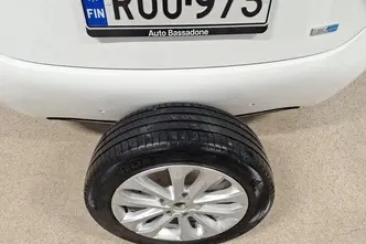 Renault ZOE, elekter, automaat, esivedu