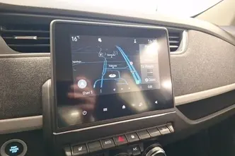 Renault ZOE, elekter, automaat, esivedu