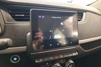 Renault ZOE, elekter, automaat, esivedu