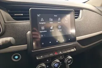 Renault ZOE, elekter, automaat, esivedu