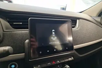 Renault ZOE, elekter, automaat, esivedu