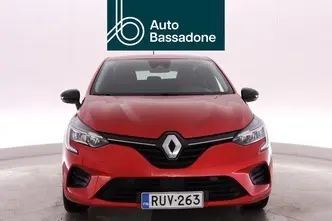 Renault Clio, 1.0, 67 kW, petrol, manual, front-wheel drive
