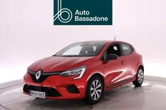 Renault Clio, 1.0, 67 kW, petrol, manual, front-wheel drive