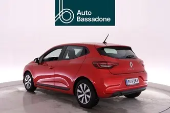 Renault Clio, 1.0, 67 kW, petrol, manual, front-wheel drive