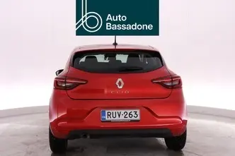 Renault Clio, 1.0, 67 kW, petrol, manual, front-wheel drive
