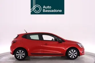 Renault Clio, 1.0, 67 kW, petrol, manual, front-wheel drive