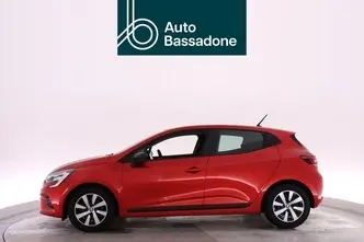 Renault Clio, 1.0, 67 kW, petrol, manual, front-wheel drive