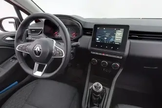 Renault Clio, 1.0, 67 kW, petrol, manual, front-wheel drive