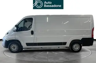 Peugeot Boxer, 2.2, 88 kW, diisel, manuaal, esivedu