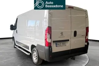 Peugeot Boxer, 2.2, 88 kW, diisel, manuaal, esivedu