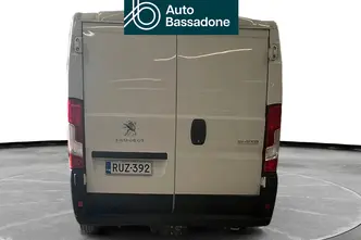 Peugeot Boxer, 2.2, 88 kW, diisel, manuaal, esivedu
