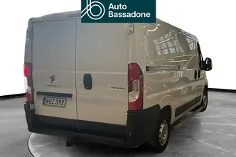 Peugeot Boxer, 2.2, 88 kW, diisel, manuaal, esivedu