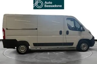 Peugeot Boxer, 2.2, 88 kW, diisel, manuaal, esivedu