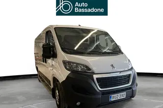 Peugeot Boxer, 2.2, 88 kW, diisel, manuaal, esivedu